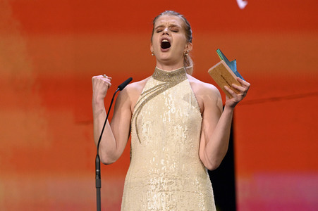 Shooting Stars Awards und Filmpremiere 'Golda', Berlinale 2023