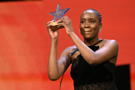 Shooting Stars Awards und Filmpremiere 'Golda', Berlinale 2023