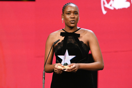 Shooting Stars Awards und Filmpremiere 'Golda', Berlinale 2023