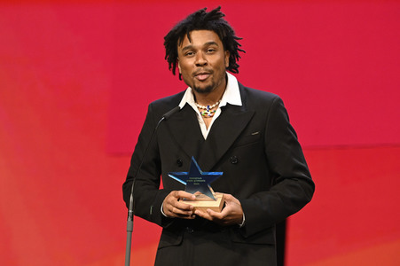 Shooting Stars Awards und Filmpremiere 'Golda', Berlinale 2023