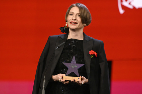 Shooting Stars Awards und Filmpremiere 'Golda', Berlinale 2023