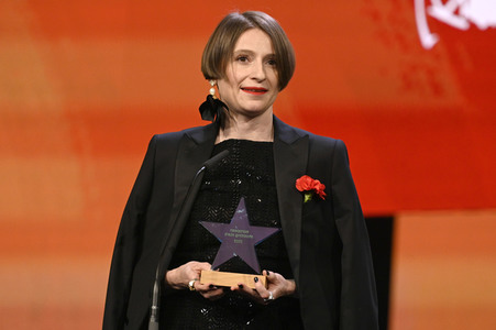 Shooting Stars Awards und Filmpremiere 'Golda', Berlinale 2023