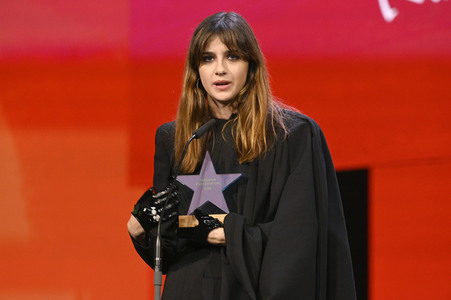 Shooting Stars Awards und Filmpremiere 'Golda', Berlinale 2023