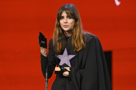 Shooting Stars Awards und Filmpremiere 'Golda', Berlinale 2023
