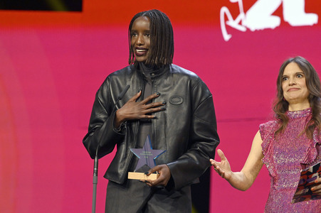 Shooting Stars Awards und Filmpremiere 'Golda', Berlinale 2023