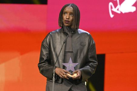 Shooting Stars Awards und Filmpremiere 'Golda', Berlinale 2023