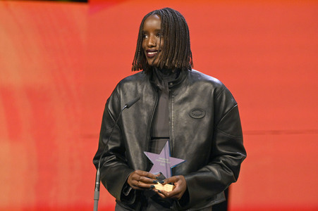 Shooting Stars Awards und Filmpremiere 'Golda', Berlinale 2023