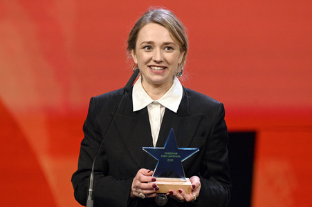 Shooting Stars Awards und Filmpremiere 'Golda', Berlinale 2023