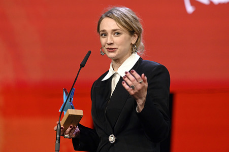 Shooting Stars Awards und Filmpremiere 'Golda', Berlinale 2023