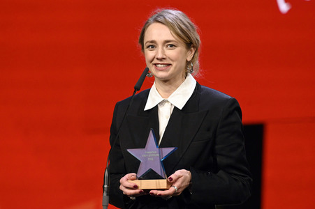 Shooting Stars Awards und Filmpremiere 'Golda', Berlinale 2023