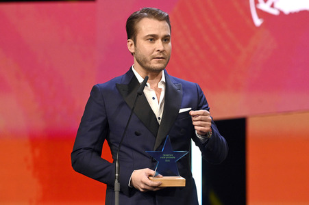 Shooting Stars Awards und Filmpremiere 'Golda', Berlinale 2023