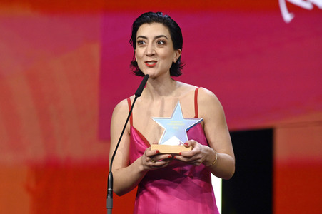Shooting Stars Awards und Filmpremiere 'Golda', Berlinale 2023
