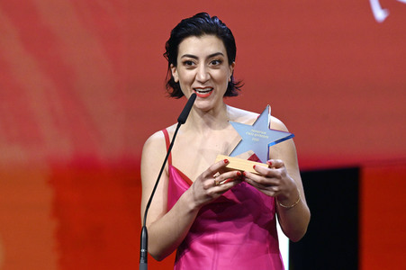 Shooting Stars Awards und Filmpremiere 'Golda', Berlinale 2023