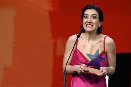 Shooting Stars Awards und Filmpremiere 'Golda', Berlinale 2023