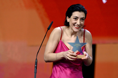 Shooting Stars Awards und Filmpremiere 'Golda', Berlinale 2023
