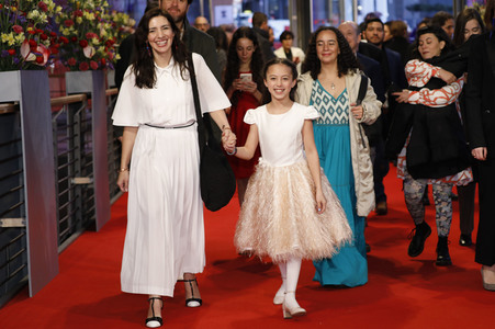 Filmpremiere 'Tótem', Berlinale 2023