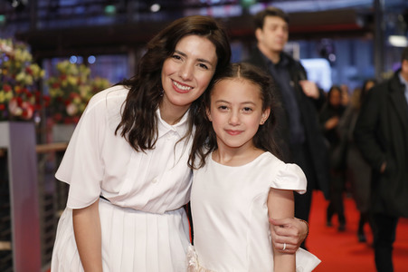 Filmpremiere 'Tótem', Berlinale 2023