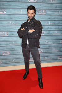 Opening HOB'S Hut of Burger in Hamburg