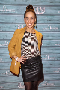 Opening HOB'S Hut of Burger in Hamburg