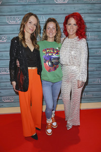 Opening HOB'S Hut of Burger in Hamburg