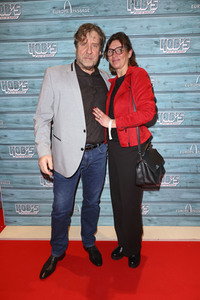 Opening HOB'S Hut of Burger in Hamburg