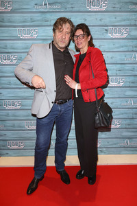 Opening HOB'S Hut of Burger in Hamburg