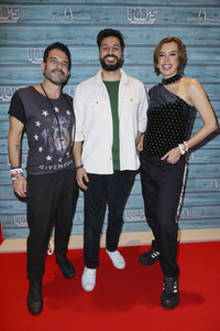Opening HOB'S Hut of Burger in Hamburg