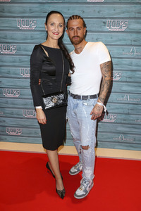 Opening HOB'S Hut of Burger in Hamburg
