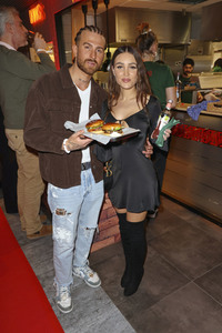 Opening HOB'S Hut of Burger in Hamburg