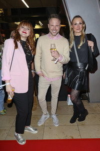 Opening HOB'S Hut of Burger in Hamburg