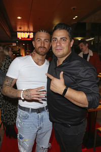 Opening HOB'S Hut of Burger in Hamburg