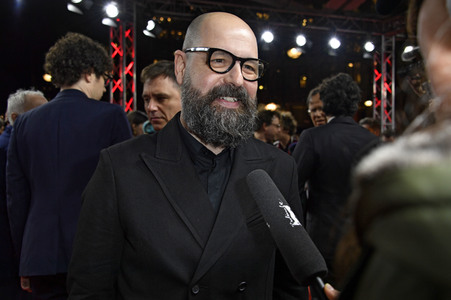 Filmpremiere 'Inside', Berlinale 2023