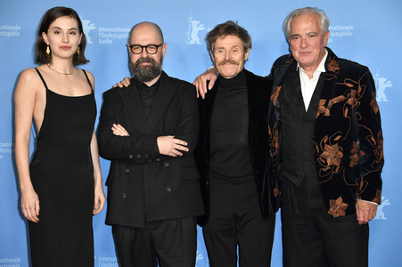 Filmpremiere 'Inside', Berlinale 2023