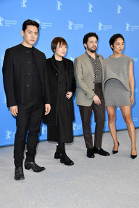 Photocall 'Past Lives', Berlinale 2023