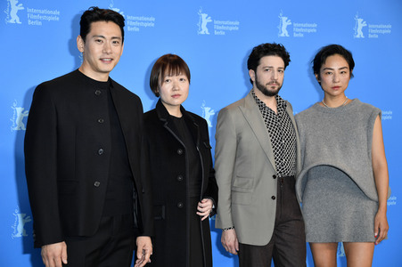 Photocall 'Past Lives', Berlinale 2023