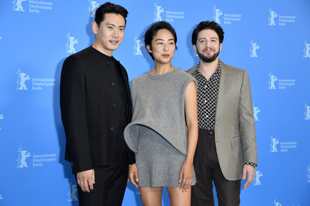 Photocall 'Past Lives', Berlinale 2023