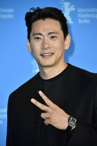 Photocall 'Past Lives', Berlinale 2023