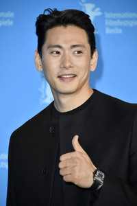 Photocall 'Past Lives', Berlinale 2023