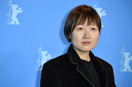Photocall 'Past Lives', Berlinale 2023