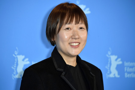 Photocall 'Past Lives', Berlinale 2023