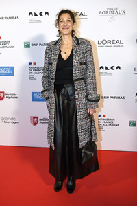 Verleihung des Ordre des Arts et des Lettres, Berlinale 2023