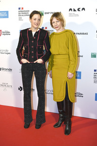 Verleihung des Ordre des Arts et des Lettres, Berlinale 2023
