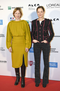 Verleihung des Ordre des Arts et des Lettres, Berlinale 2023
