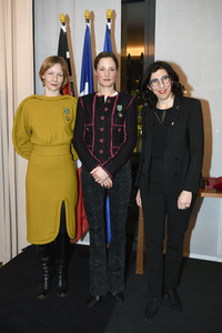 Verleihung des Ordre des Arts et des Lettres, Berlinale 2023