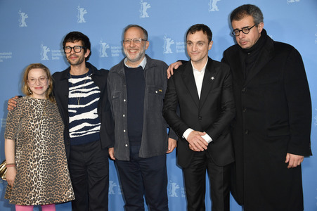 Filmpremiere 'Passages', Berlinale 2023