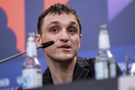 Pressekonferenz 'Passages', Berlinale 2023