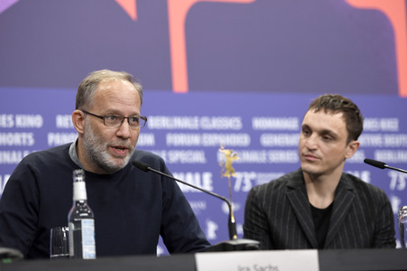 Pressekonferenz 'Passages', Berlinale 2023