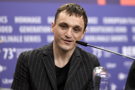 Pressekonferenz 'Passages', Berlinale 2023