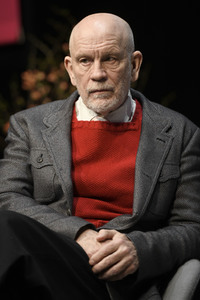 Podiumsgespräch mit Geraldine Chaplin und John Malkovic, Berlinale 2023