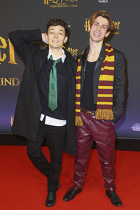 Theaterpremiere 'Harry Potter und das verwunschene Kind' in Hamburg